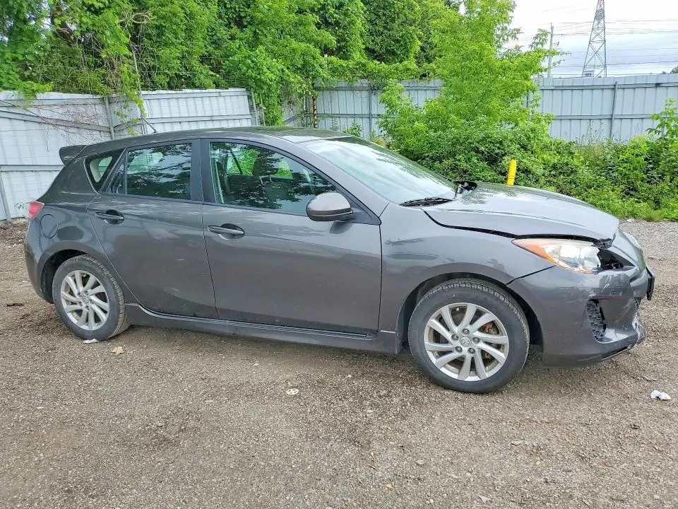 2012 MAZDA 3 I  