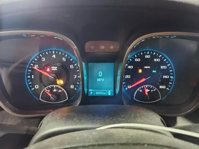 2013 CHEVROLET MALIBU LS  