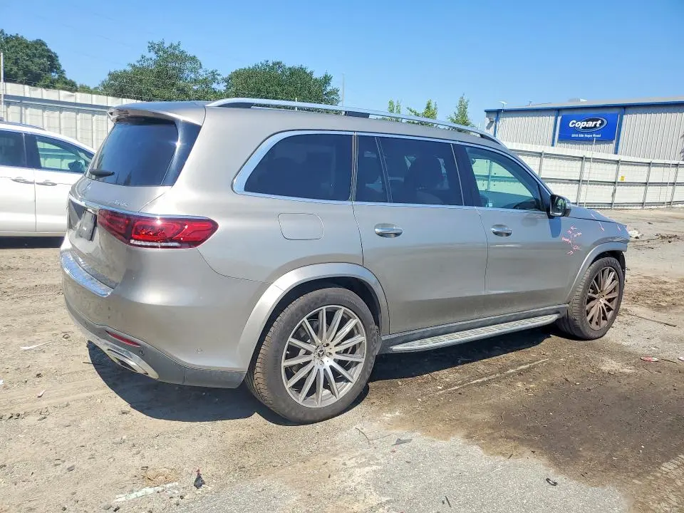 2020 MERCEDES-BENZ GLS 580 4MATIC  