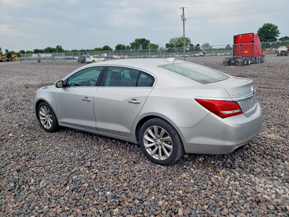 2016 BUICK LACROSSE   