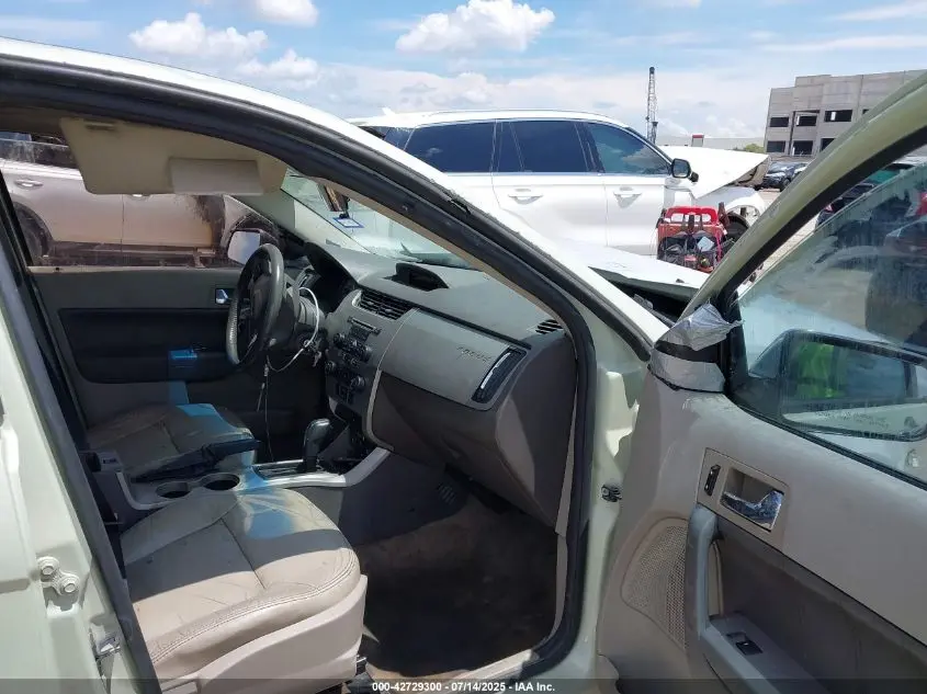 2010 FORD FOCUS SEL