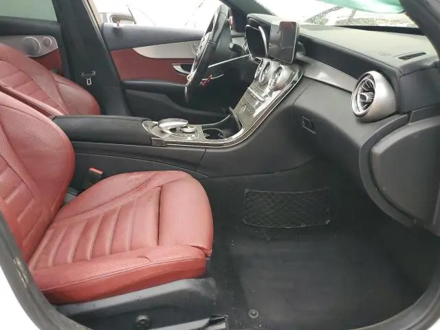 2020 MERCEDES-BENZ C 43 AMG  