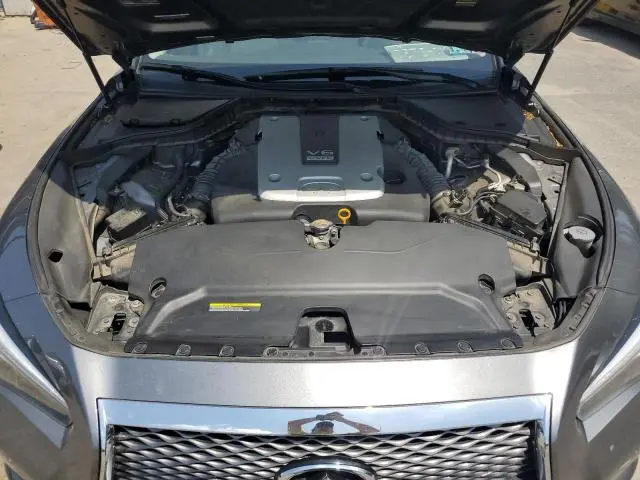 2015 INFINITI Q50 BASE  