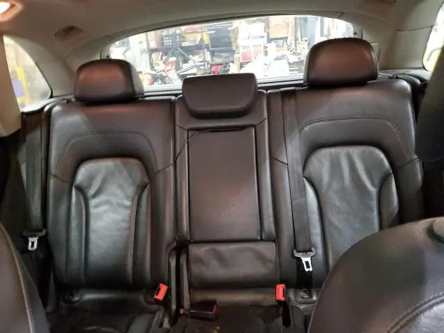 2011 AUDI Q5 PREMIUM PLUS  