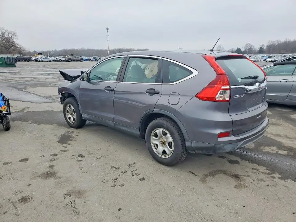 2016 HONDA CR-V LX  