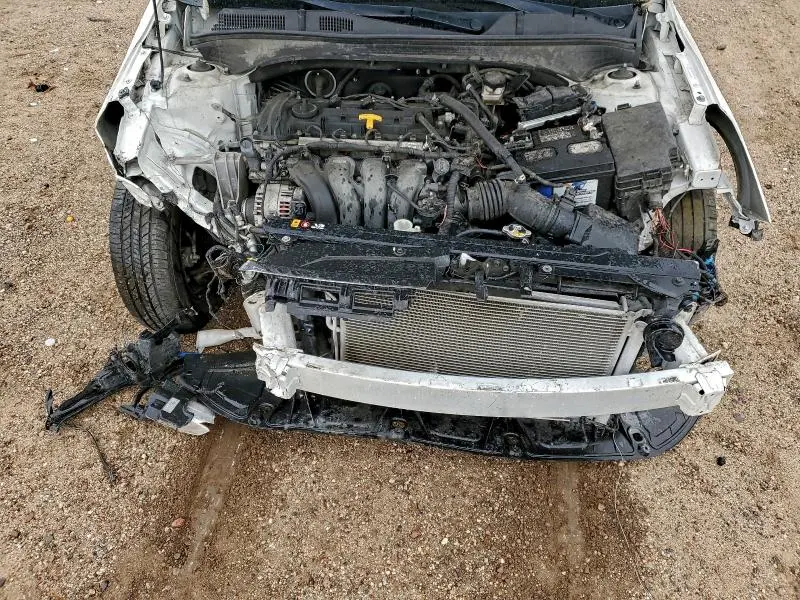 2020 KIA FORTE FE  