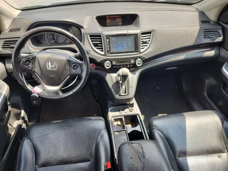 2016 HONDA CR-V EXL  