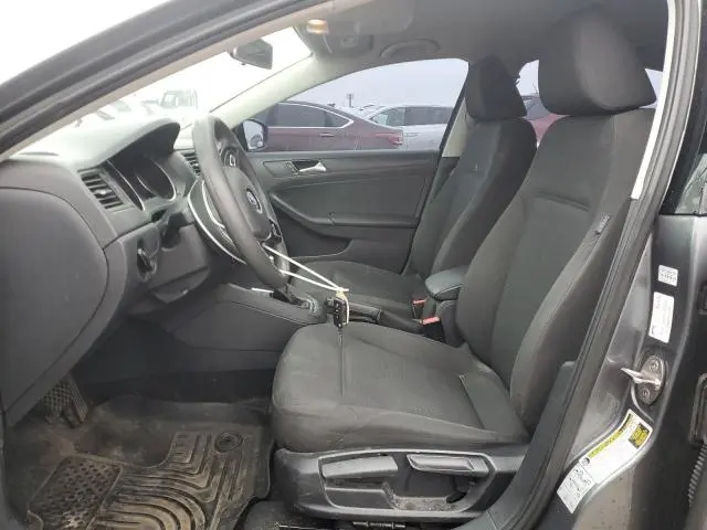 2016 VOLKSWAGEN JETTA S  