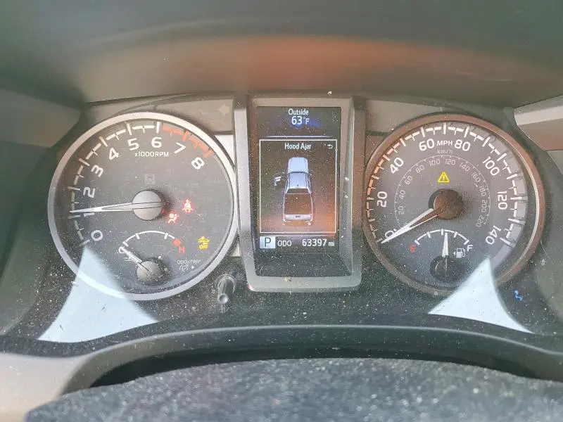 2020 TOYOTA TACOMA DOUBLE CAB  