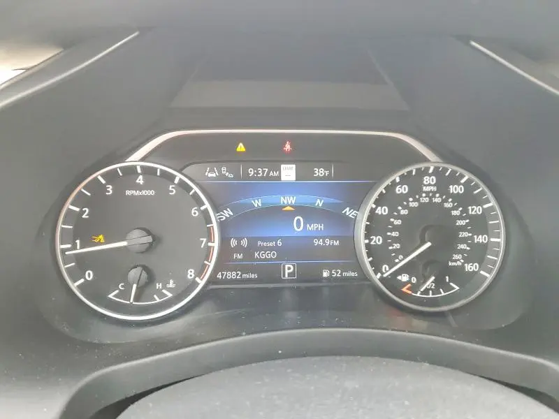 2021 NISSAN MURANO SL  