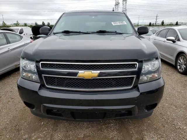 2012 CHEVROLET SUBURBAN K1500 LS  