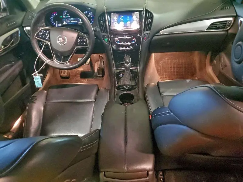 2014 CADILLAC ATS PREMIUM  