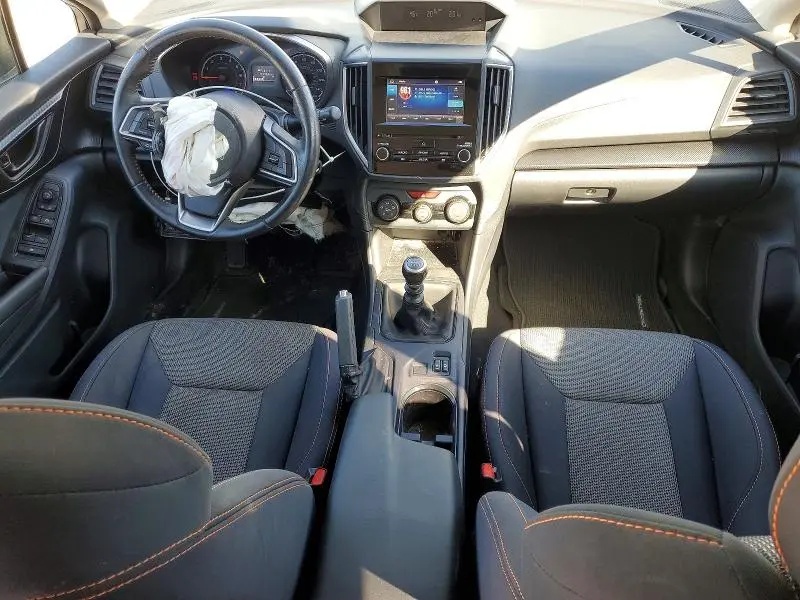 2019 SUBARU CROSSTREK PREMIUM  