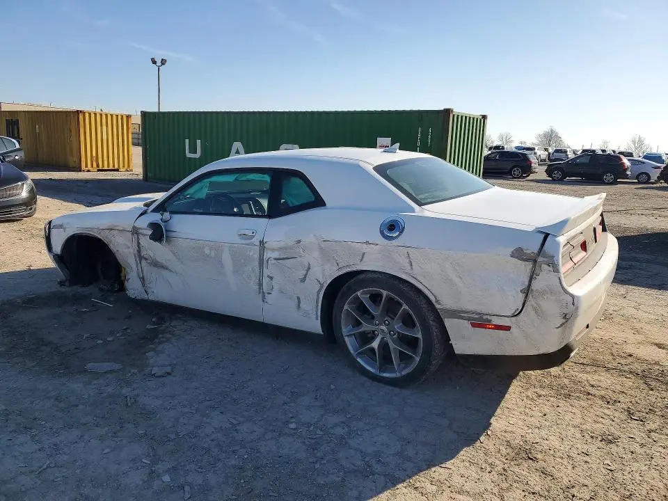 2022 DODGE CHALLENGER GT  