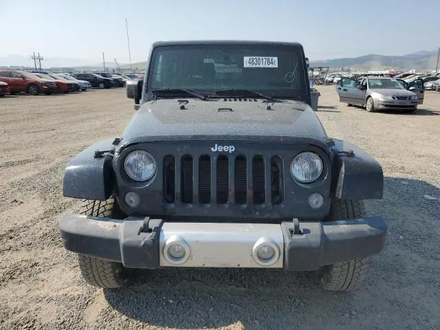 2014 JEEP WRANGLER SAHARA  