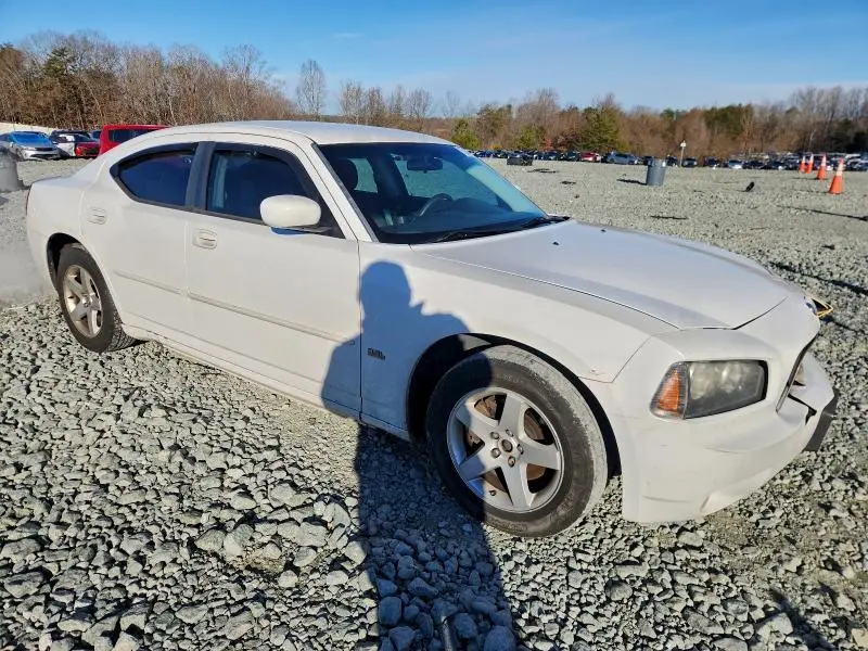 2010 DODGE CHARGER SXT  