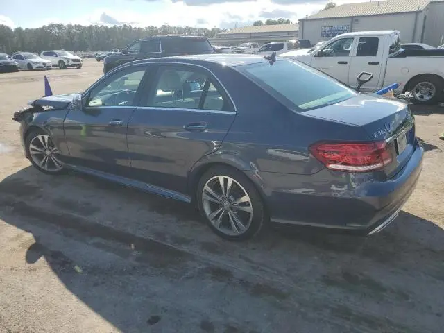 2016 MERCEDES-BENZ E 350  