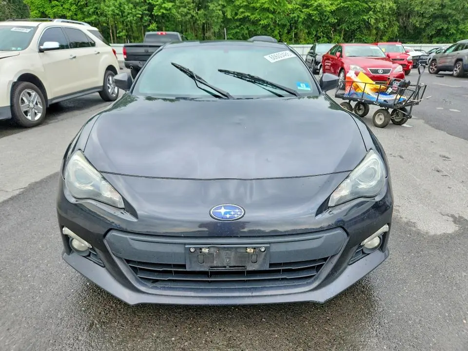 2014 SUBARU BRZ 2.0 LIMITED  
