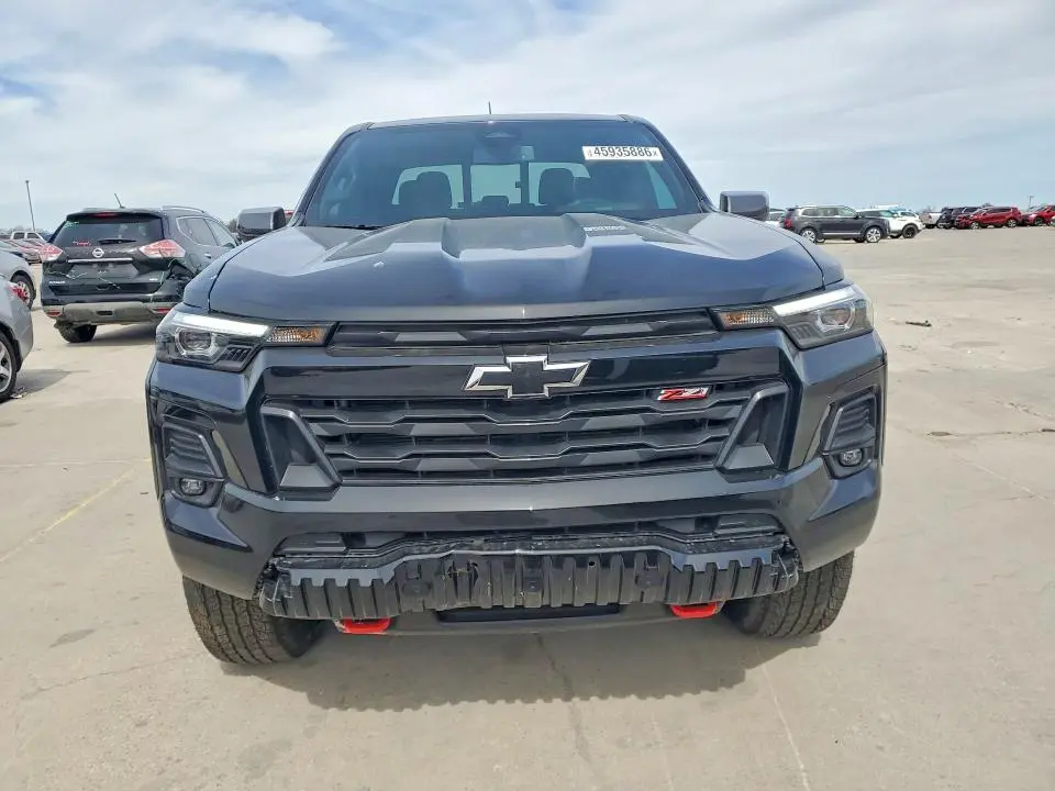 2025 CHEVROLET COLORADO Z71  