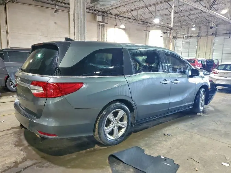 2018 HONDA ODYSSEY EX  