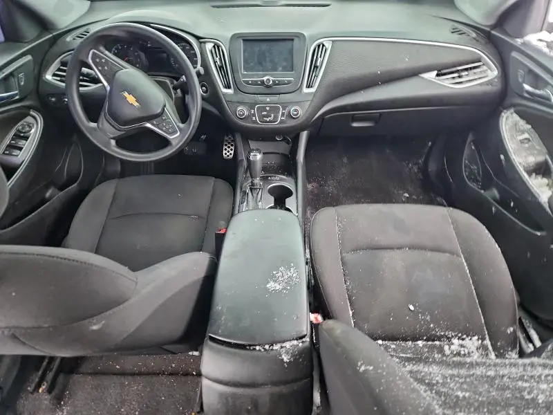 2017 CHEVROLET MALIBU LS  