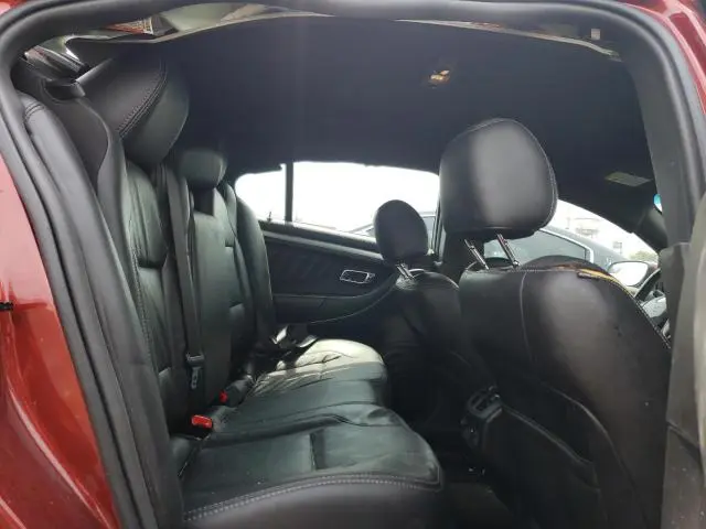 2014 FORD TAURUS SEL