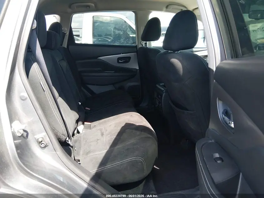 2021 NISSAN MURANO SV INTELLIGENT AWD