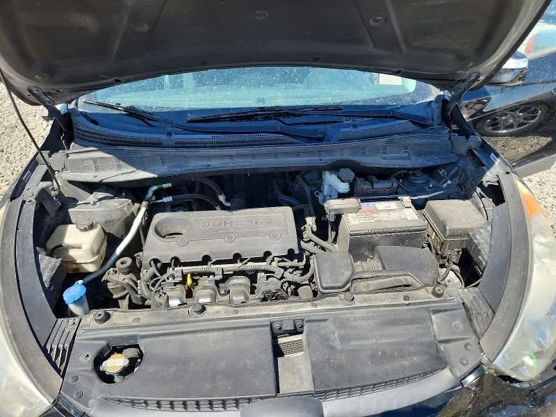 2012 HYUNDAI TUCSON GLS  