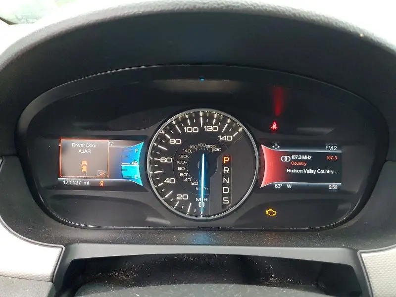 2014 FORD EDGE SEL  