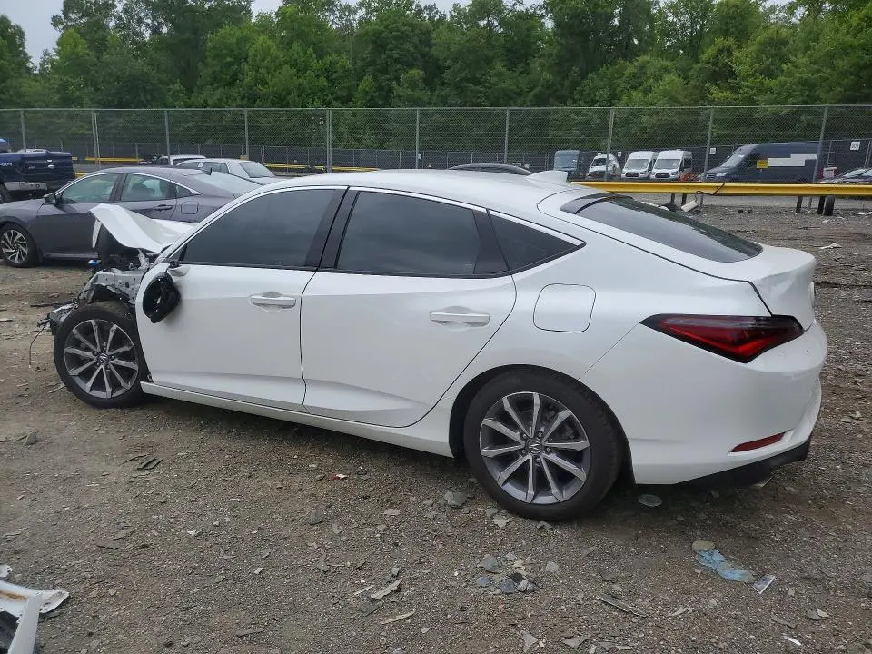 2025 ACURA INTEGRA   