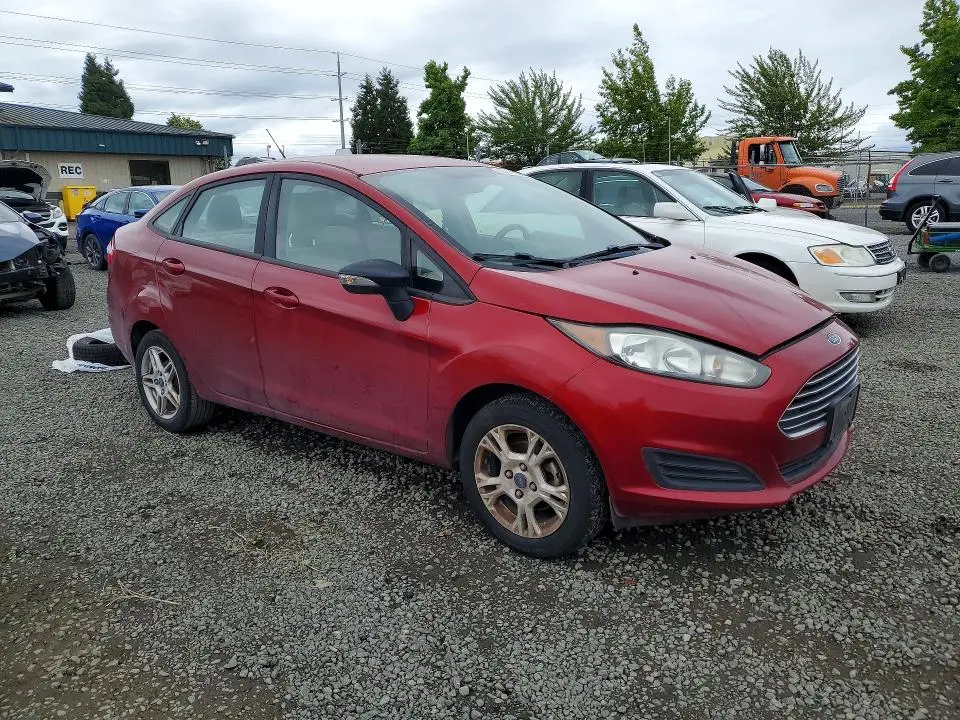 2017 FORD FIESTA   
