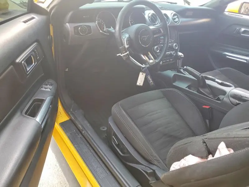 2017 FORD MUSTANG GT  