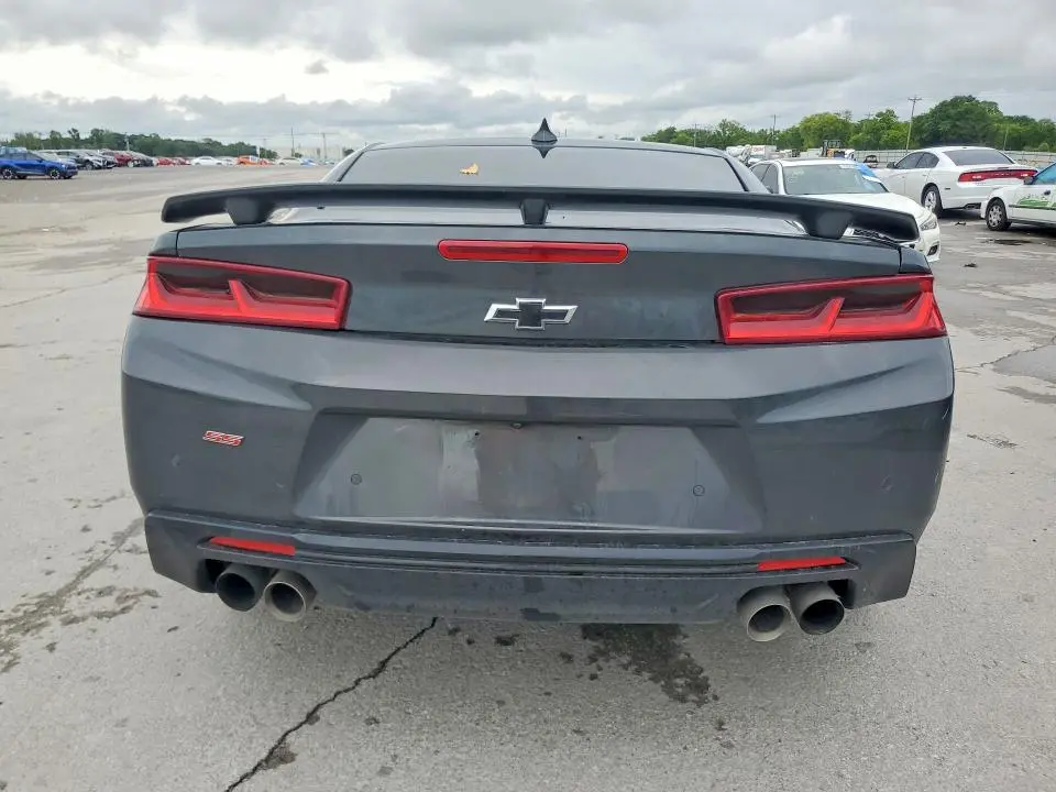 2016 CHEVROLET CAMARO SS  