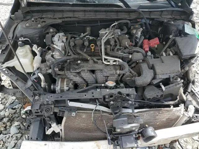 2021 NISSAN ALTIMA SV  