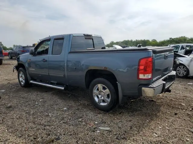 2012 GMC SIERRA K1500 SLE  