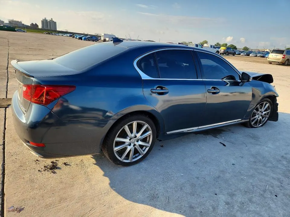 2015 LEXUS GS 350  