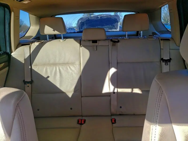 2012 BMW X3 XDRIVE28I  