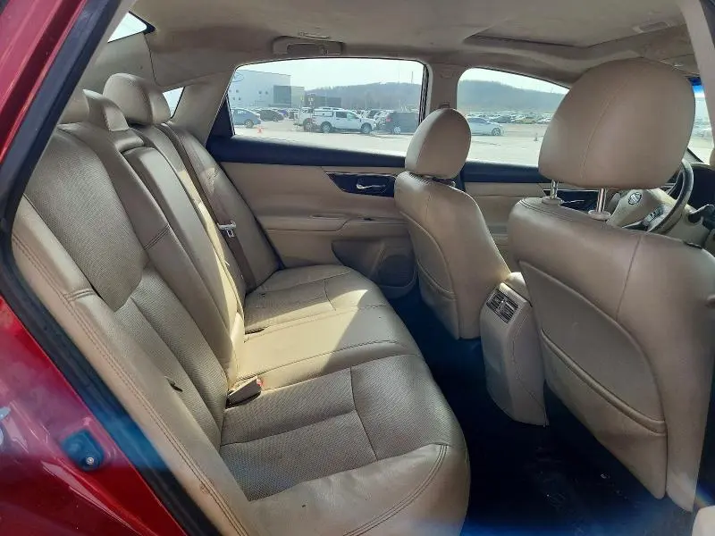 2015 NISSAN ALTIMA 2.5 SL  