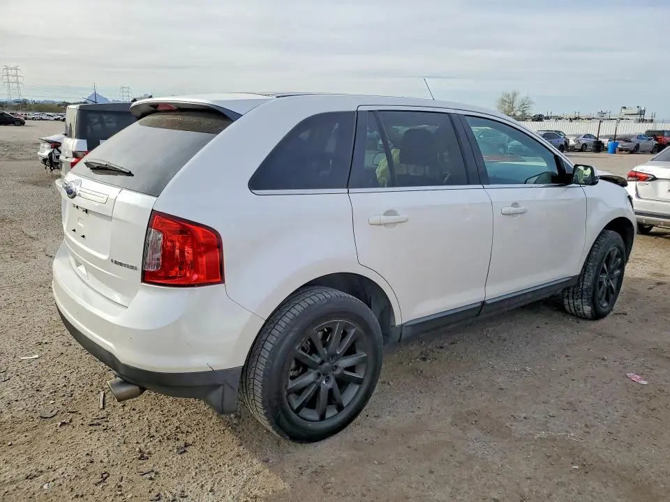 2012 FORD EDGE LIMITED  