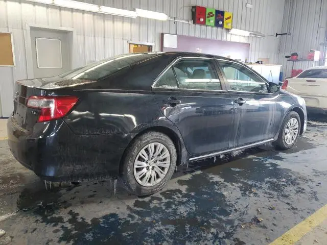2014 TOYOTA CAMRY L  