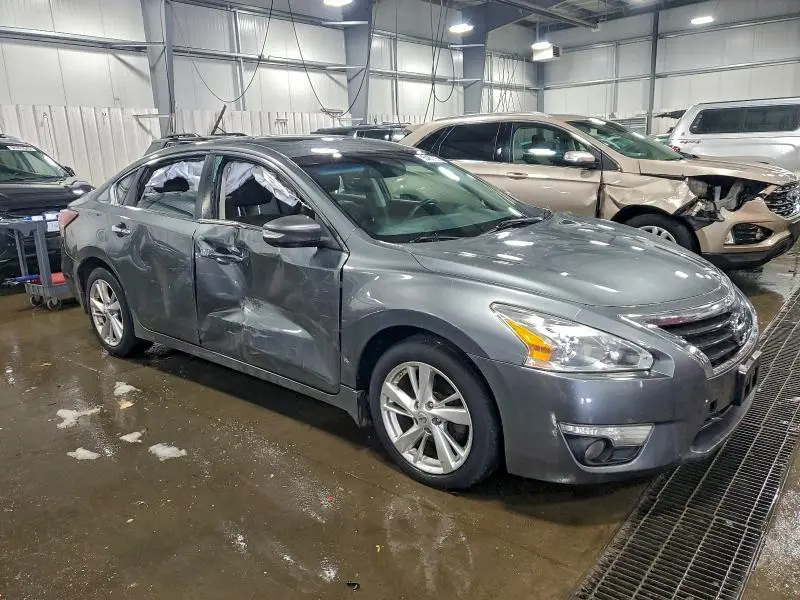 2014 NISSAN ALTIMA 2.5  