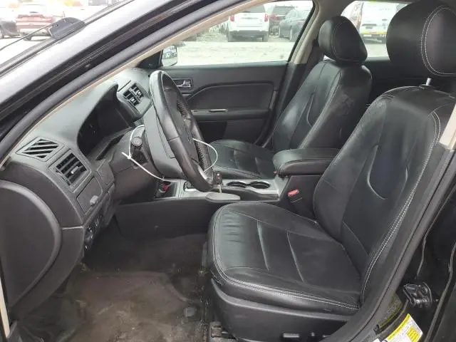 2011 FORD FUSION SEL  