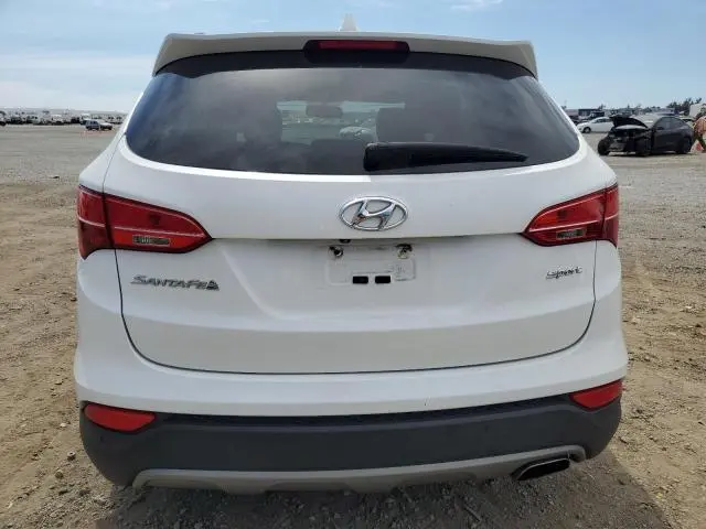 2015 HYUNDAI SANTA FE SPORT   