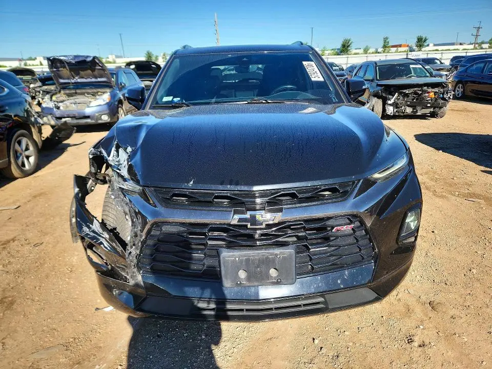2021 CHEVROLET BLAZER RS  