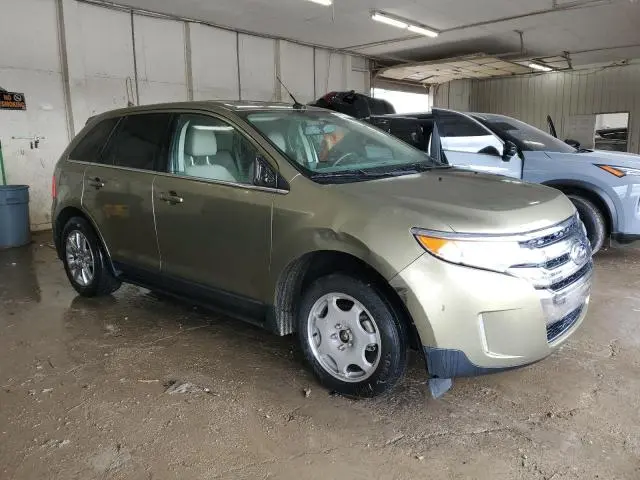 2012 FORD EDGE LIMITED  