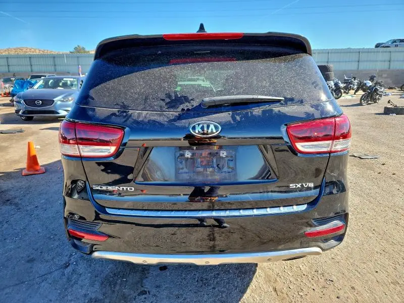2016 KIA SORENTO SX  