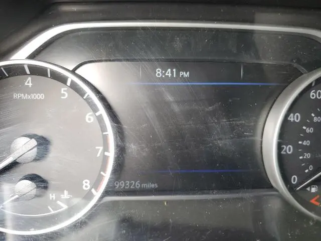 2019 NISSAN MURANO S