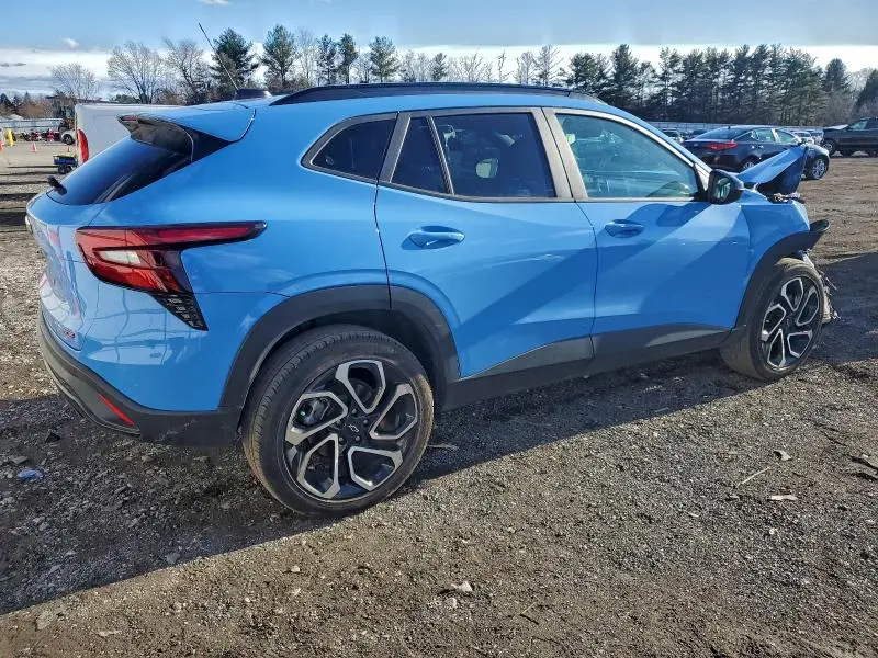 2024 CHEVROLET TRAX 2RS  