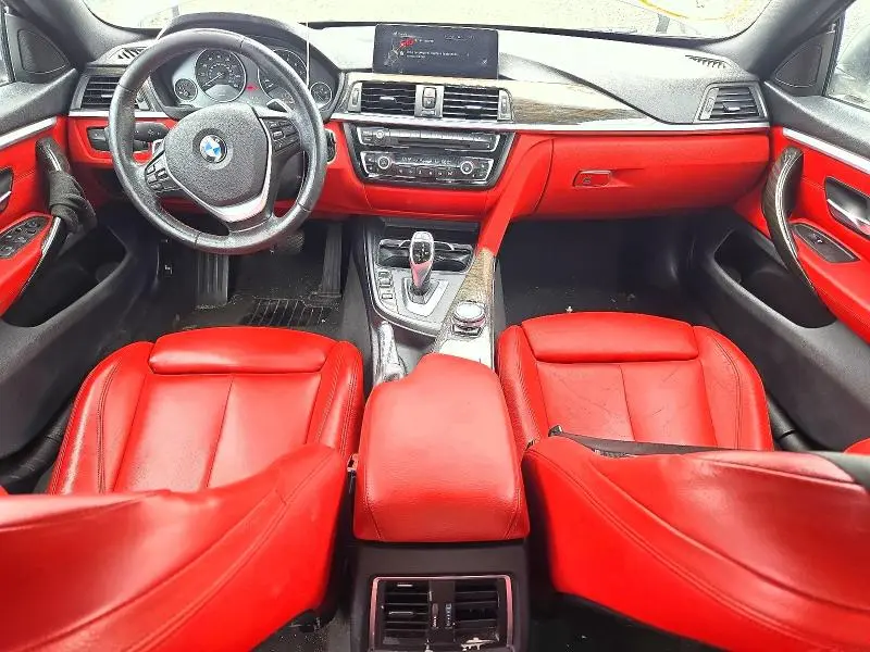 2016 BMW 428 I GRAN COUPE SULEV  