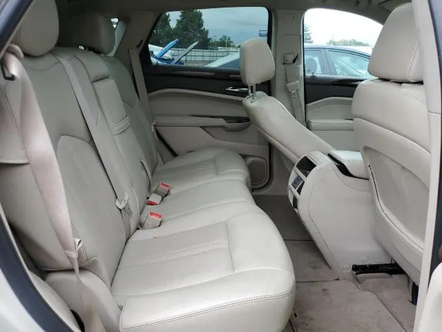 2013 CADILLAC SRX PERFORMANCE COLLECTION  